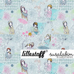 Baumwolle Lillestoff - Kinderliebe